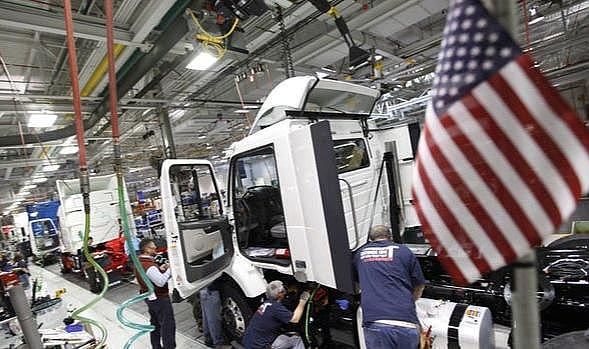 ABD&#039;de üretici enflasyonu Ağustos&#039;ta beklentiyi aştı