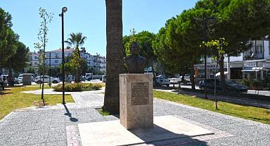 Abidin dino parkı baştan sona yenilendi