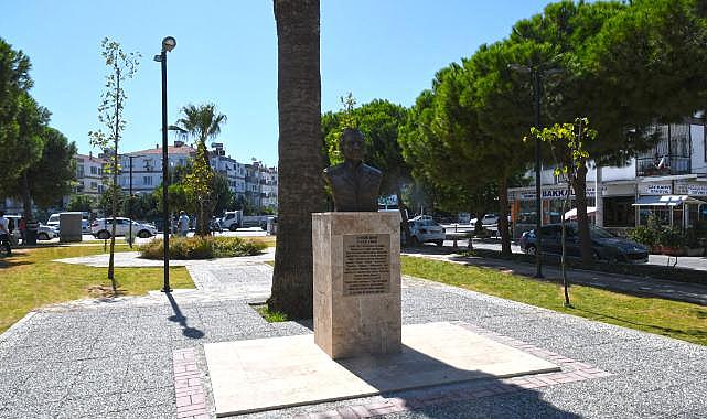 Abidin dino parkı baştan sona yenilendi