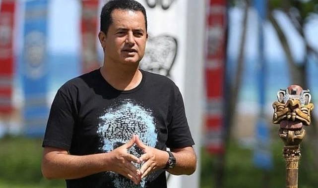 Acun Ilıcalı Survivor All Star 2024&#039;te yarışacak ilk ismi duyurdu!