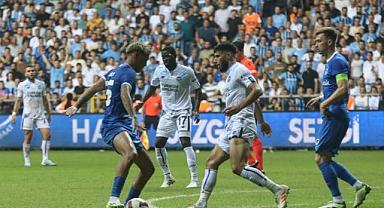 Adana Demirspor, Konferans Ligi'ne veda etti