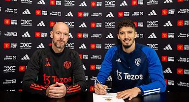 Altay Bayındır, Manchester United'da!