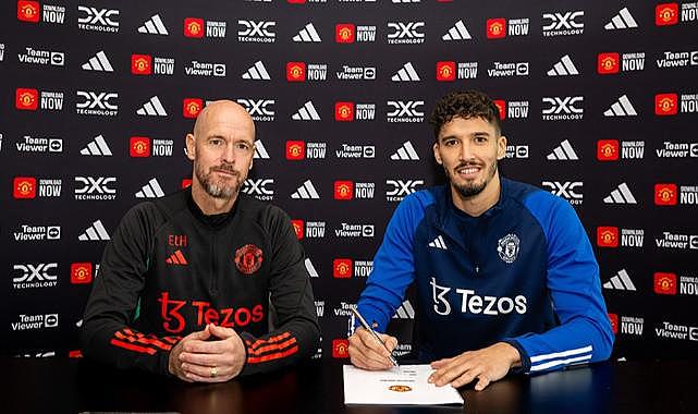 Altay Bayındır, Manchester United&#039;da!