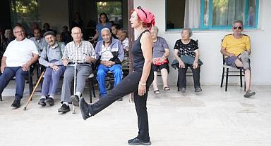 Alzheimer'a karşı pilates