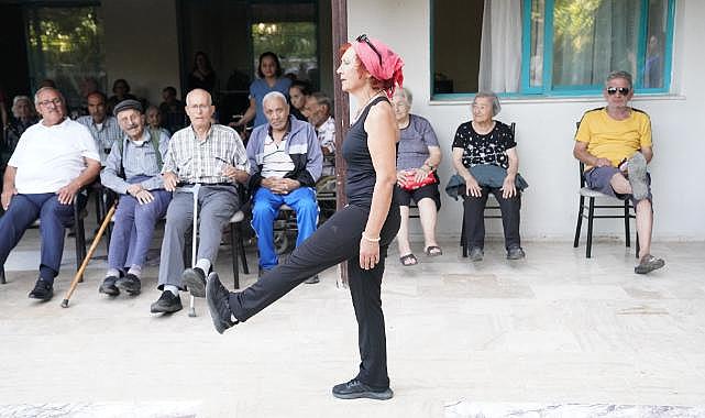 Alzheimer&#039;a karşı pilates