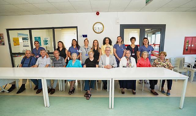 Alzheimer hastaları bu merkezde hayata tutunuyor