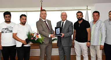 Amatör spor kulüplerine büyük destek!