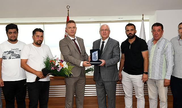 Amatör spor kulüplerine büyük destek!