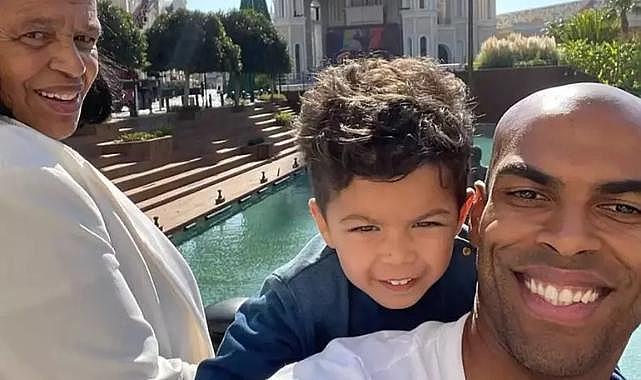 Antalyasporlu Naldo’nun kazada yaralanan 4 yaşındaki oğlu 48 saat uyutulacak