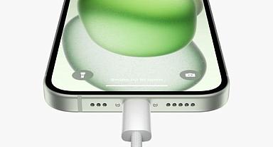 Apple Bir İlke İmza Attı! iPhone da artık USB-C'li!