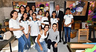 Arı ve arıcılık sergisi İzmir’de kapılarını açtı