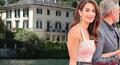 Aşkları o gölün kıyısında başlamıştı… Ünlü çift muhteşem villalarını satıyor!