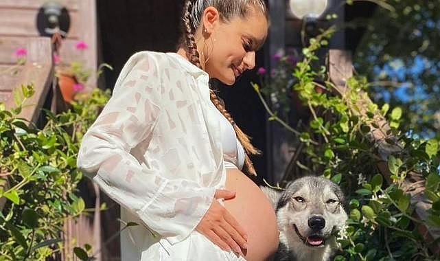 Atiye ikinci kez anne oldu