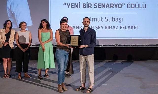 Ayvalık Film Festivali&#039;nde 1. Gün