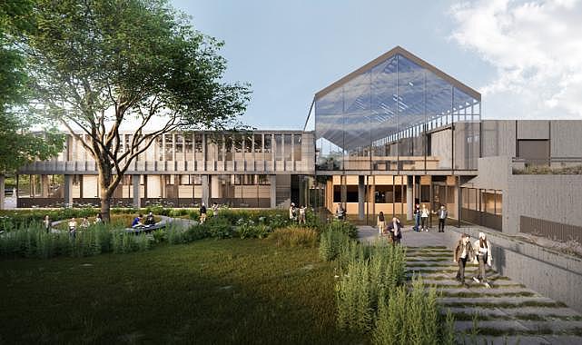 “Başka Bir Tarım Okulu” 92. İEF&#039;de tanıtılıyor