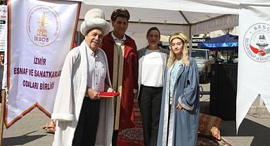 Başkan Ceritoğlu Sengel: Ahilik Kültürü Efes Selçuk’ta yaşıyor