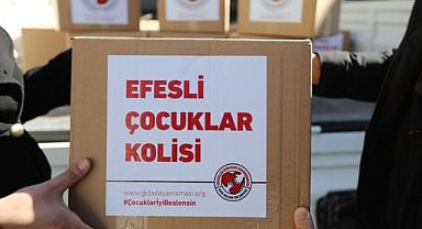 Başkan Ceritoğlu Sengel'den gıda dayanışması çağrısı