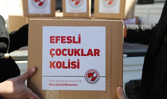 Başkan Ceritoğlu Sengel&#039;den gıda dayanışması çağrısı