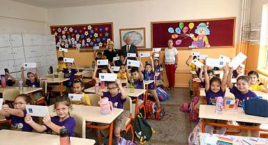 Başkan Selvitopu: “Sizin çocuklarınız bizim çocuklarımız!