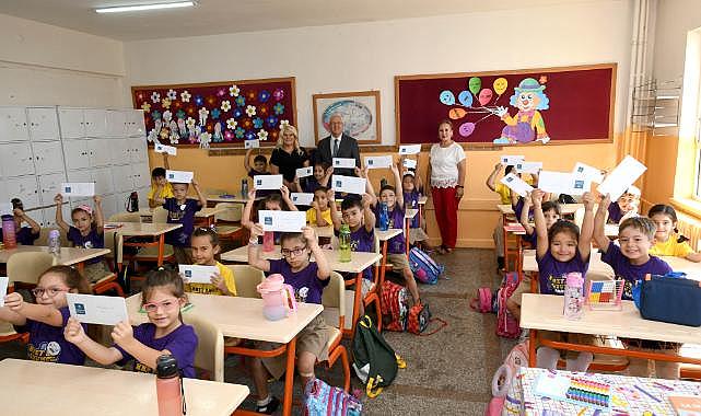 Başkan Selvitopu: “Sizin çocuklarınız bizim çocuklarımız!