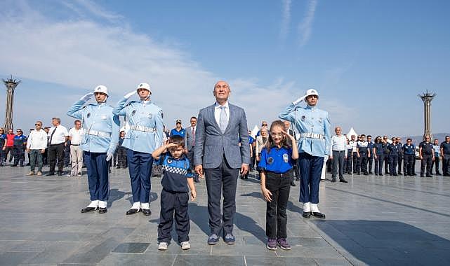 Başkan Soyer &quot;100 zabıta personeline ihtiyaç var ama 40 kişilik kadro verildi&quot;