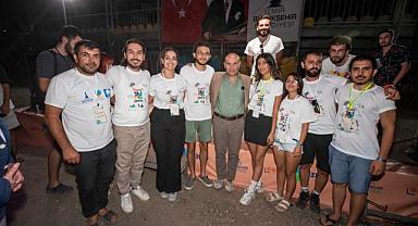 Başkan Soyer Genç İzmir kampında gençlere seslendi