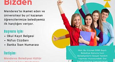 Başkan V. Özkan’dan Üniversite Öğrencilerine Müjde