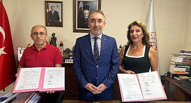 BAYOSB “Yeşil OSB” adımlarına devam ediyor