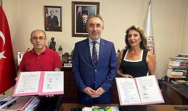 BAYOSB “Yeşil OSB” adımlarına devam ediyor