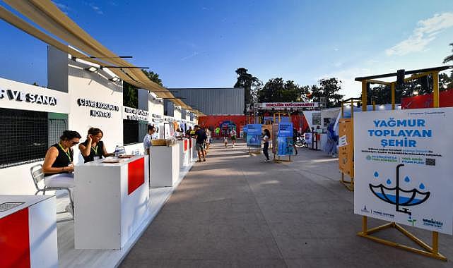 Belediye ile ilgili her şey bu sokakta