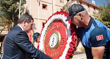 Bergama’da Gaziler Günü anıldı