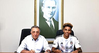 Beşiktaş'tan resmi açıklama geldi; Gedson Fernandes imzayı attı