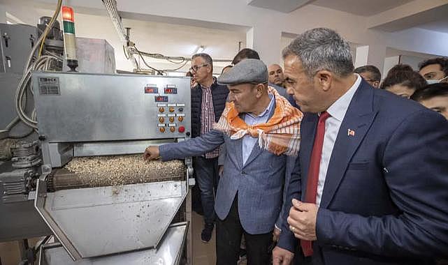 Beydağ&#039;dan yükselen kestane unu çölyak hastalarına derman oluyor