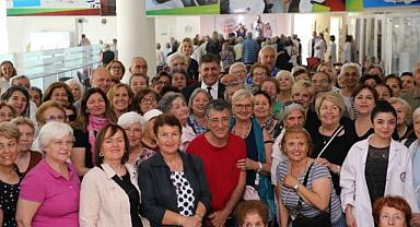 Bilge Çınarlar Sağlıklı Yaş Alma Merkezi hayata bağlıyor