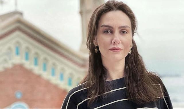 Birce Akalay yeni dizi projesiyle hayranlarını heyecanlandırdı