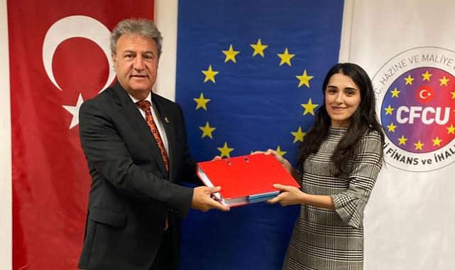 Bornova Belediyesi’nden yeşil gelecek programı