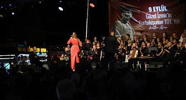 Bornova’da 9 Eylül coşkusu