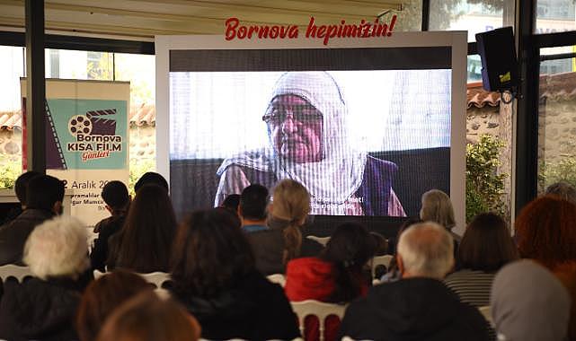 Bornova Kısa Film Günleri için başvurular başladı