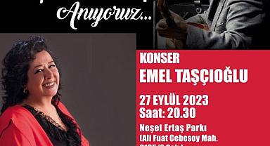 “Bozkırın Tezenesi” Karabağlar'da anılacak