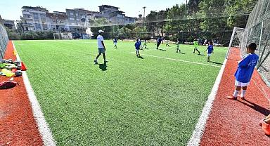 Burası artık arka mahalle değil!