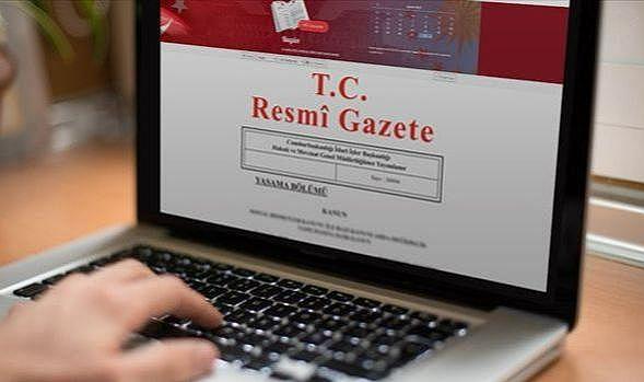 Büyükelçi atamaları Resmi Gazete&#039;de yayımlandı