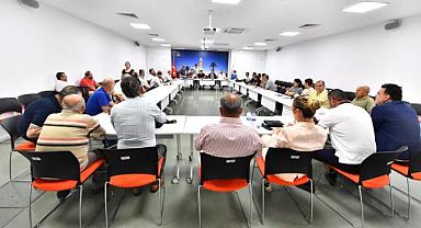 Büyükşehir'de 124 S plaka için imzalar atıldı