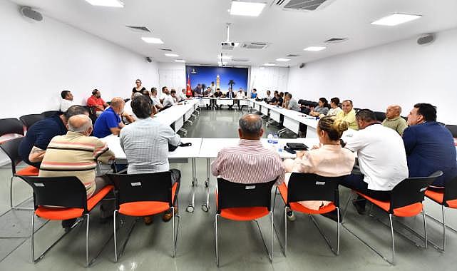 Büyükşehir&#039;de 124 S plaka için imzalar atıldı