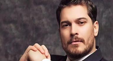 Çağatay Ulusoy'dan yeni imaj: Görenler tanıyamadı