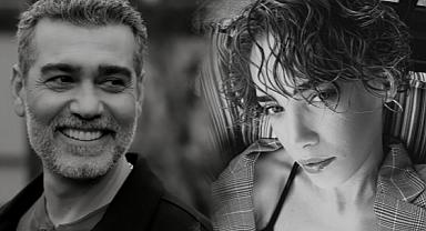 Caner Cindoruk, dizideki kızı ile aşk yaşıyor