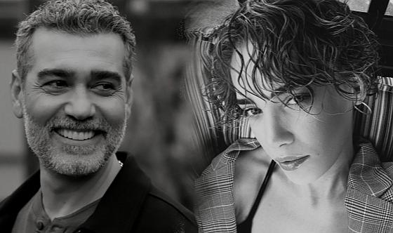 Caner Cindoruk, dizideki kızı ile aşk yaşıyor