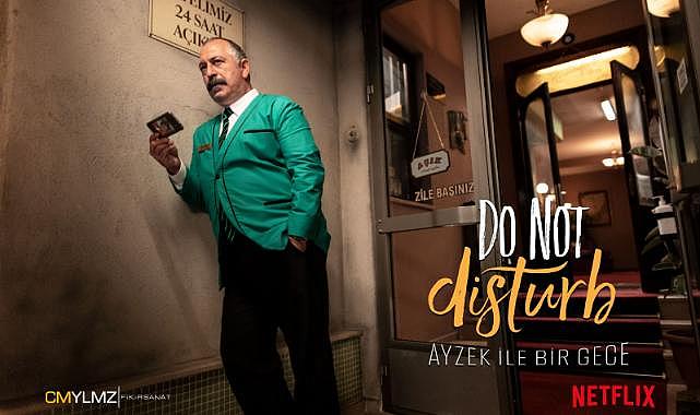 Cem Yılmaz yeni filmi &#039;Do Not Disturb&#039;ün fragmanını paylaştı: Gösterime gireceği tarihi belli oldu!