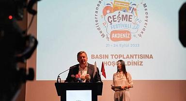 Çeşme Festivali 2023 ‘Akdeniz’ temasıyla geliyor