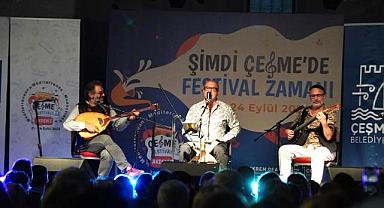 Çeşme Festivali’nde Dany Brillant coşkusu