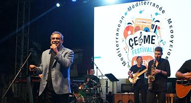 Çeşme Festivali’nde Ege rüzgârı